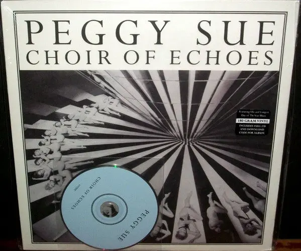 Peggy Sue/Choir Of Echoes [Lp] 1