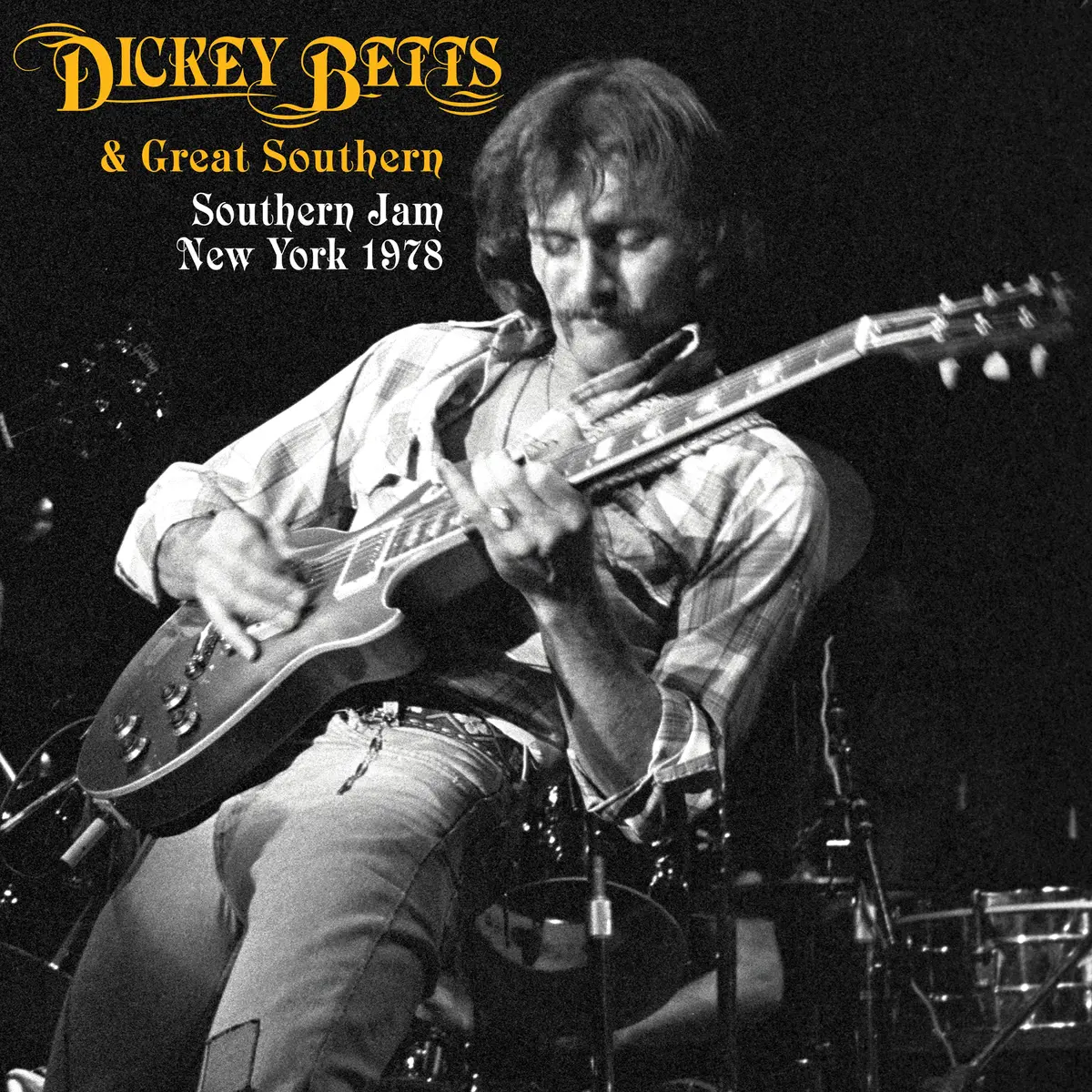 Betts, Dickey & Great Southers/Southern Jam: New York 1978 (3Lp White, Red & Blue Vinyl) [Lp] 1