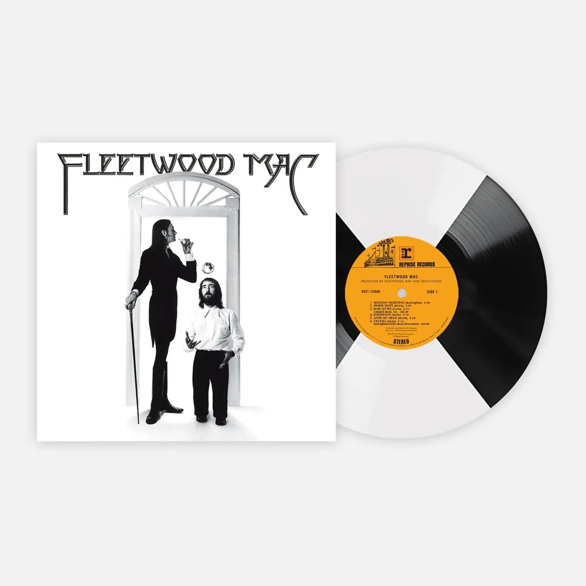Fleetwood Mac/Fleetwood Mac (Vmp Black & White Quad Vinyl) [Lp] 1