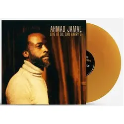 Jamal, Ahmad/Live At Oil Can Harry's (Colour Vinyl) [Lp] 1
