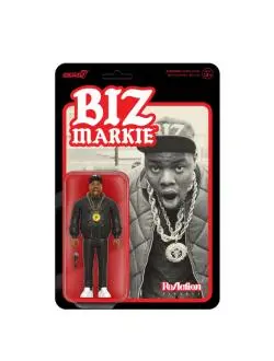 Biz Markie Reaction Figure [Toy] 1