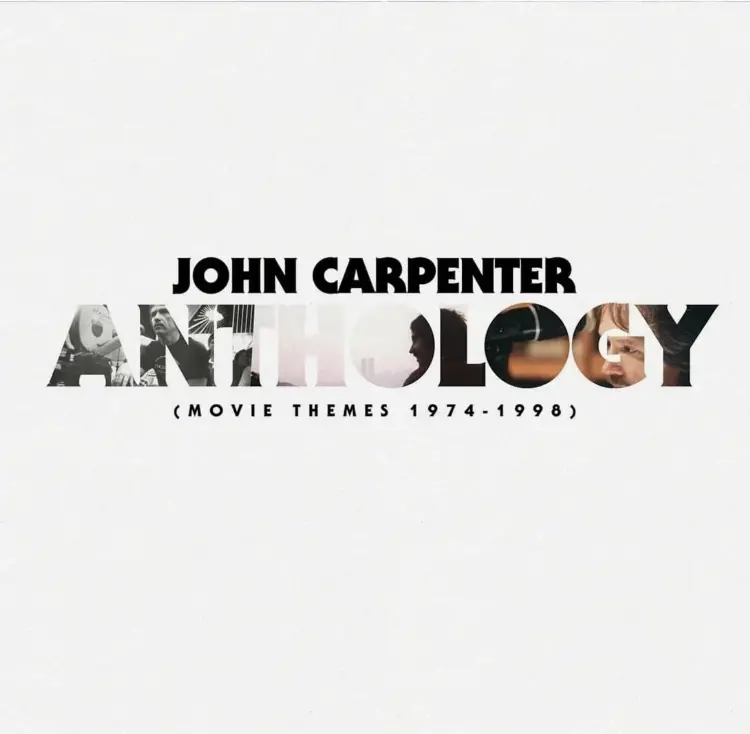 Carpenter, John/Anthology: Movie Themes 1974-1998 (Sea Blue Vinyl) [Lp] 1
