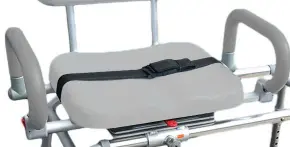 Carousel Seat Base Replacement - Gray 1