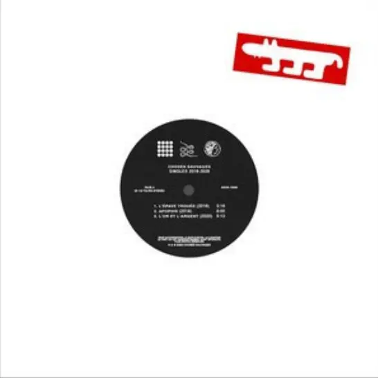 Choses Sauvages/Singles 2016-2026 [Lp] 1