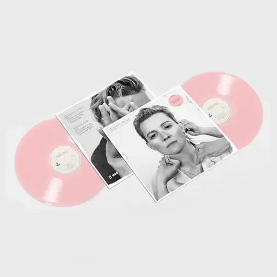 Carlile, Brandi/Returning To Myself (Indie Exclusive Pink Vinyl) [Lp] 1