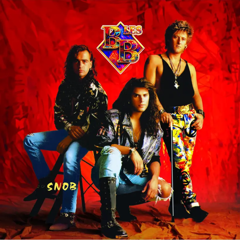 Les Bb/Snob (Coloured Vinyl) [Lp] 1