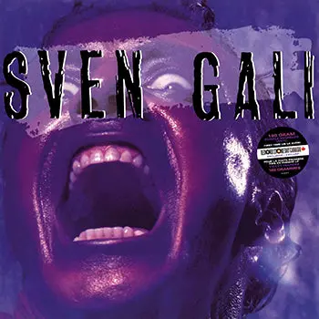 Sven Gali/Sven Gali (Purple Marbled Vinyl) [Lp] 1