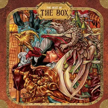 Box, The/Best Of The Box (Florescent Orange & Green Vinyl) [Lp] 1