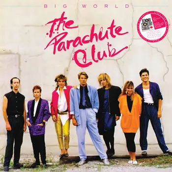 Parachute Club, The/Big World (Translucent Vinyl) [Lp] 1