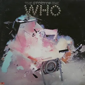 Who, The/Story Of The Who (Pink & Green Vinyl) [Lp] 1