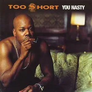 Too $Hort/You Nasty (Opaque Green With Black & Orange Splatter Vinyl) [Lp] 1