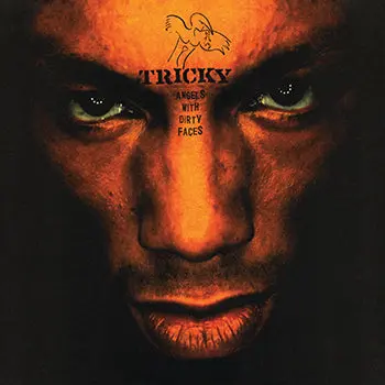 Tricky/Angels With Dirty Faces (Orange Vinyl) [Lp] 1