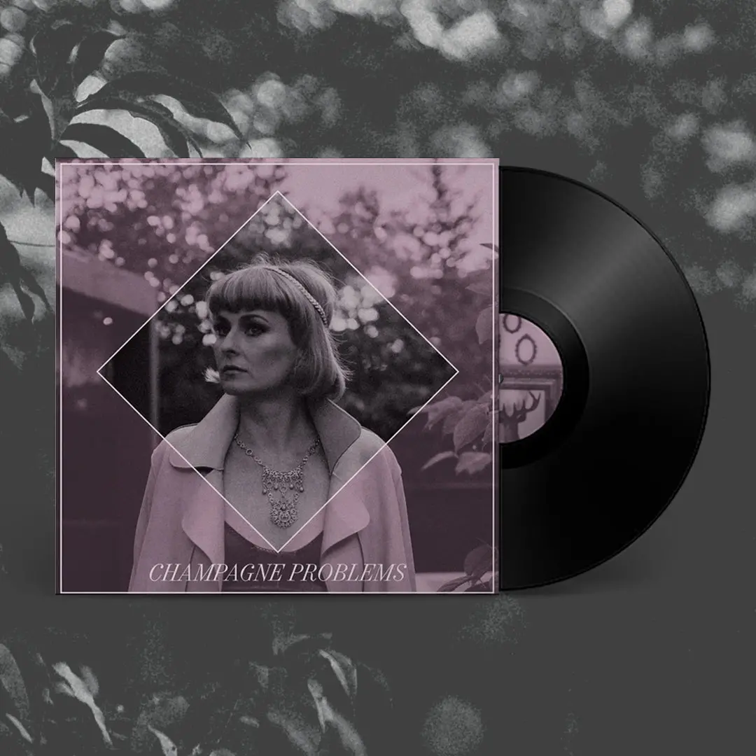 Grant, Jenn/Champagne Problems [Lp] 1