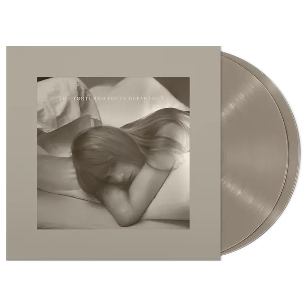 Swift, Taylor/The Tortured Poets Department (The Bolter Edition) [Lp] 1