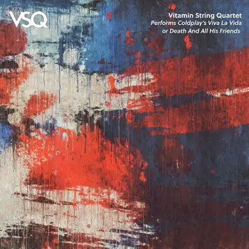 Vitamin String Quartet/Performs Coldplay's Viva La Vida [Lp] 1
