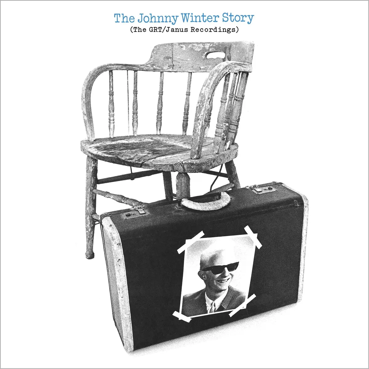 Winter, Johnny/The Johnny Winter Story: The Grt/Janus Recordings (2Cd) [Cd] 1