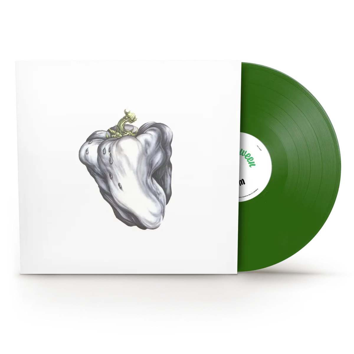 [Pre-Order] Ween/White Pepper (Green Vinyl) [Lp] 1