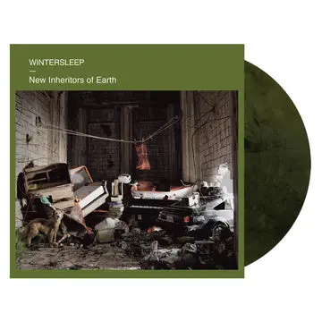Wintersleep/New Inheritors Of Earth (Marble Vinyl) [Lp] 1
