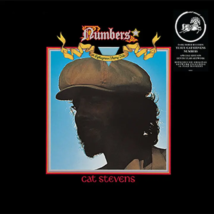 Yusef / Cat Stevens/Numbers (Indie Exclusive Lenticular Cover) [Lp] 1