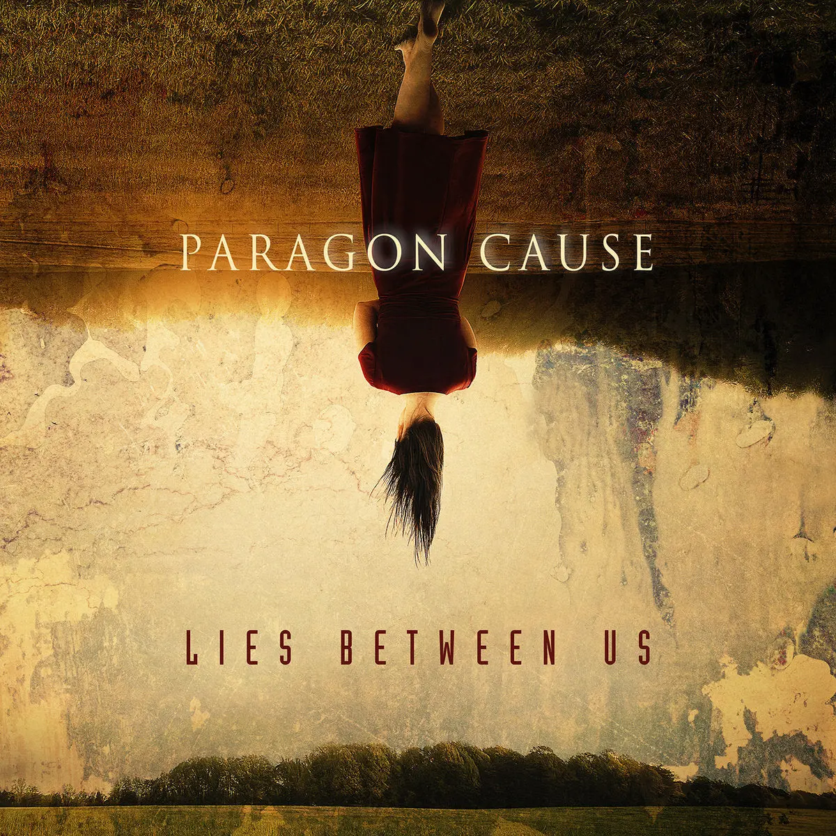 Paragon Cause/Lies Between Us [Lp] 1