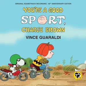 Guaraldi, Vince/You're A Good Sport, Charlie Brown (Zoetrope Vinyl) [Lp] 1