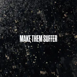 Make Them Suffer/Make Them Suffer (Silver/White Splatter Vinyl) [Lp] 1