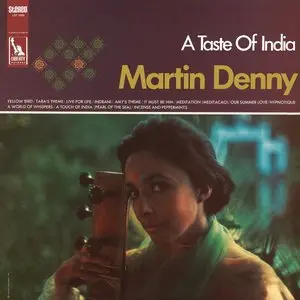 Denny, Martin/A Taste Of India [Lp] 1
