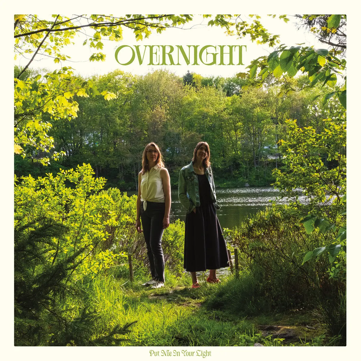 Overnight/Put Me In Your Light [Lp] 1
