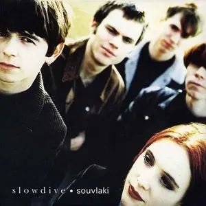 Slowdive/Souvlaki (Translucent Blue & Red Marbled Vinyl) [Lp] 1