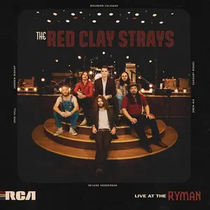 Red Clay Strays, The/Live At The Ryman [Lp] 1