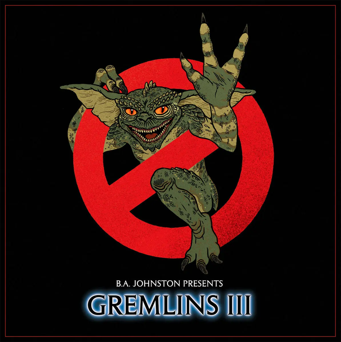 B.A. Johnston/Gremlins Iii [Cd] 1