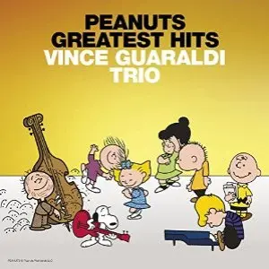 Vince Guaraldi Trio/Peanuts Greatest Hits (Picture Disc) [Lp] 1