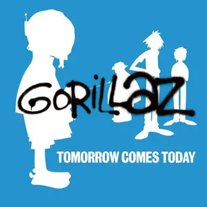 Gorillaz/Tomorrow Comes Today [Lp] 1