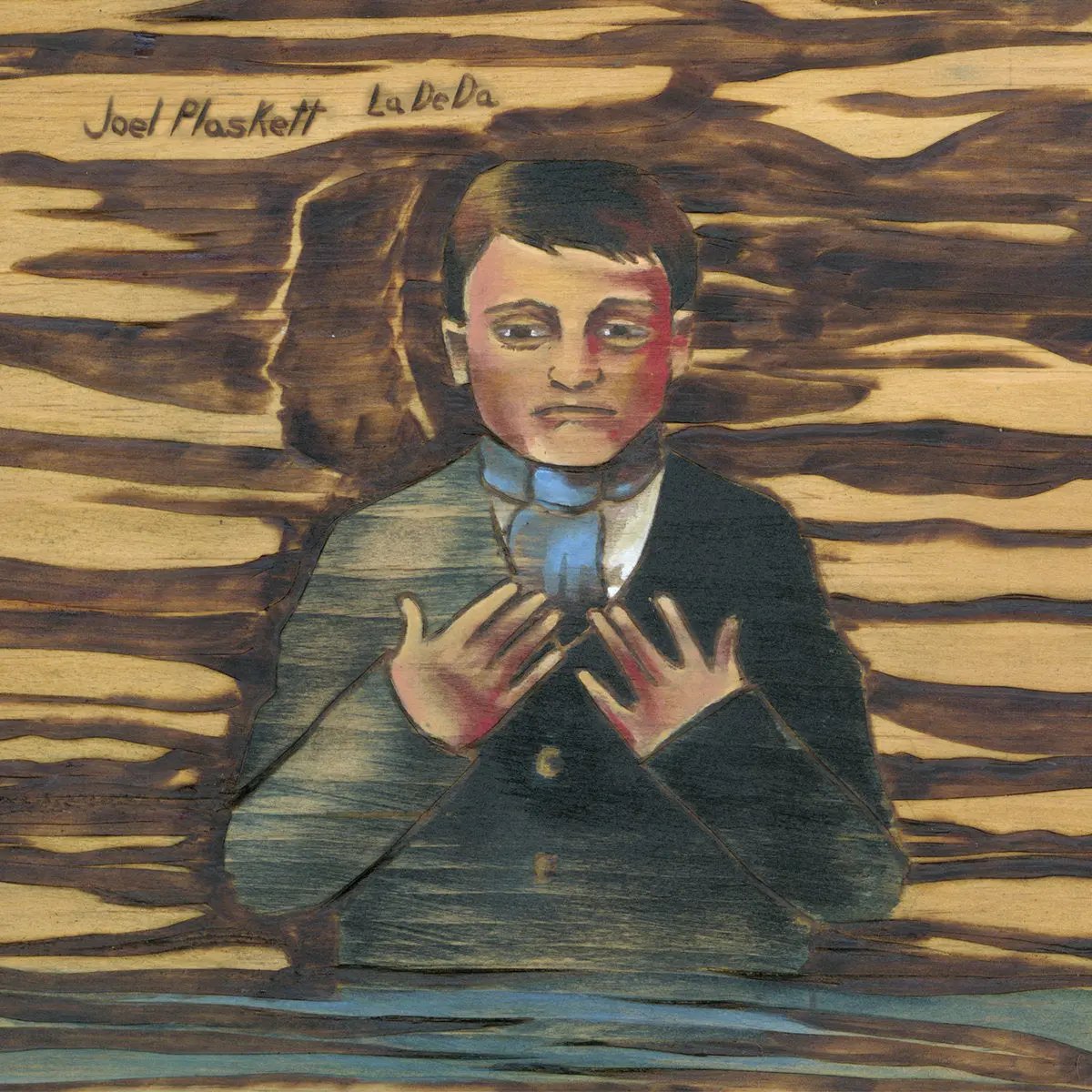 Plaskett, Joel/La De Da (Sky Blue Vinyl) [Lp] 1