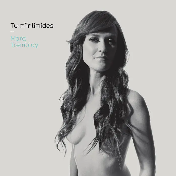 Tremblay, Mara/Tu M'intimides [Lp] 1