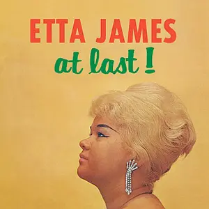 James, Etta/At Last! (Black Vinyl) [Lp] 1