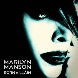 Manson, Marilyn/Born Villain [Lp] 1