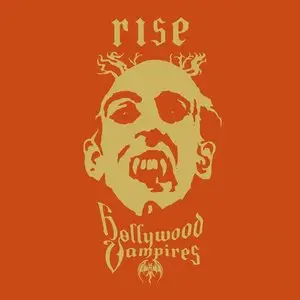 Hollywood Vampires/Rise [Cd] 1