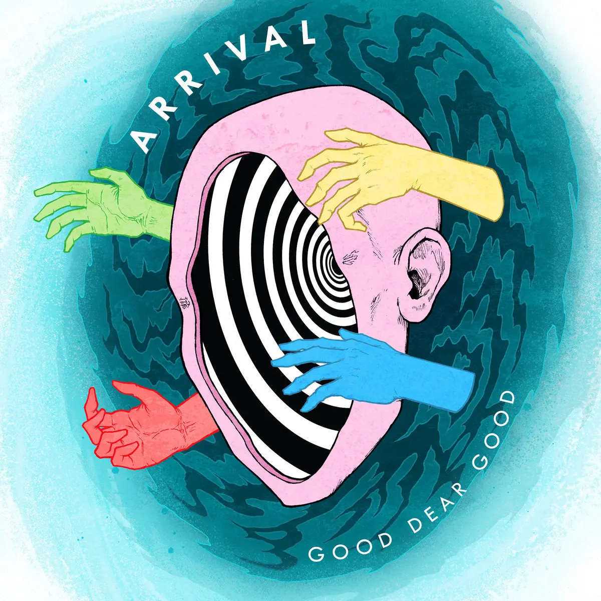 Good Dear Good/Arrival [Cd] 1