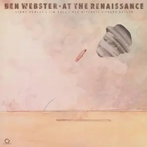 Webster, Ben/At The Renaissance [Lp] 1