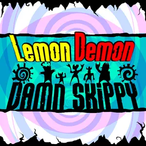 Lemon Demon/Damn Skippy [Lp] 1