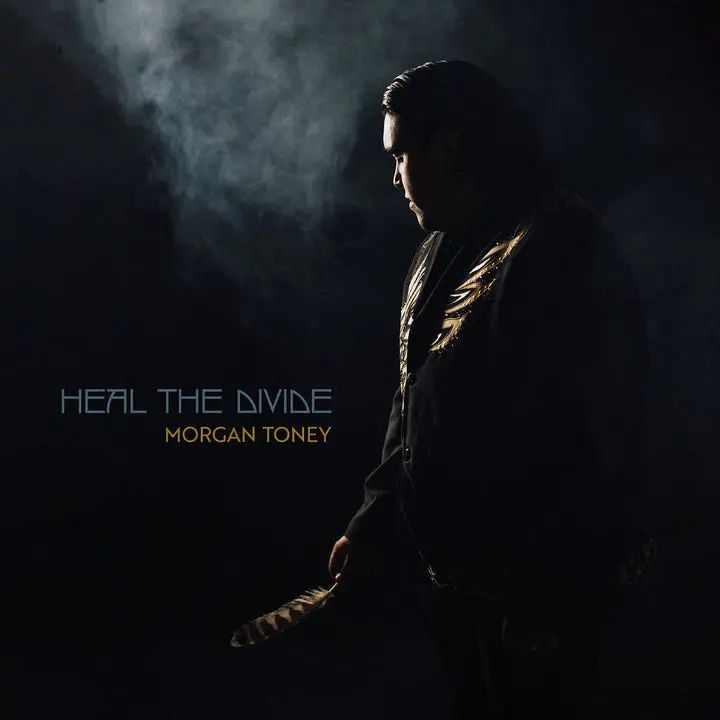 Toney, Morgan/Heal The Divide [Lp] 1