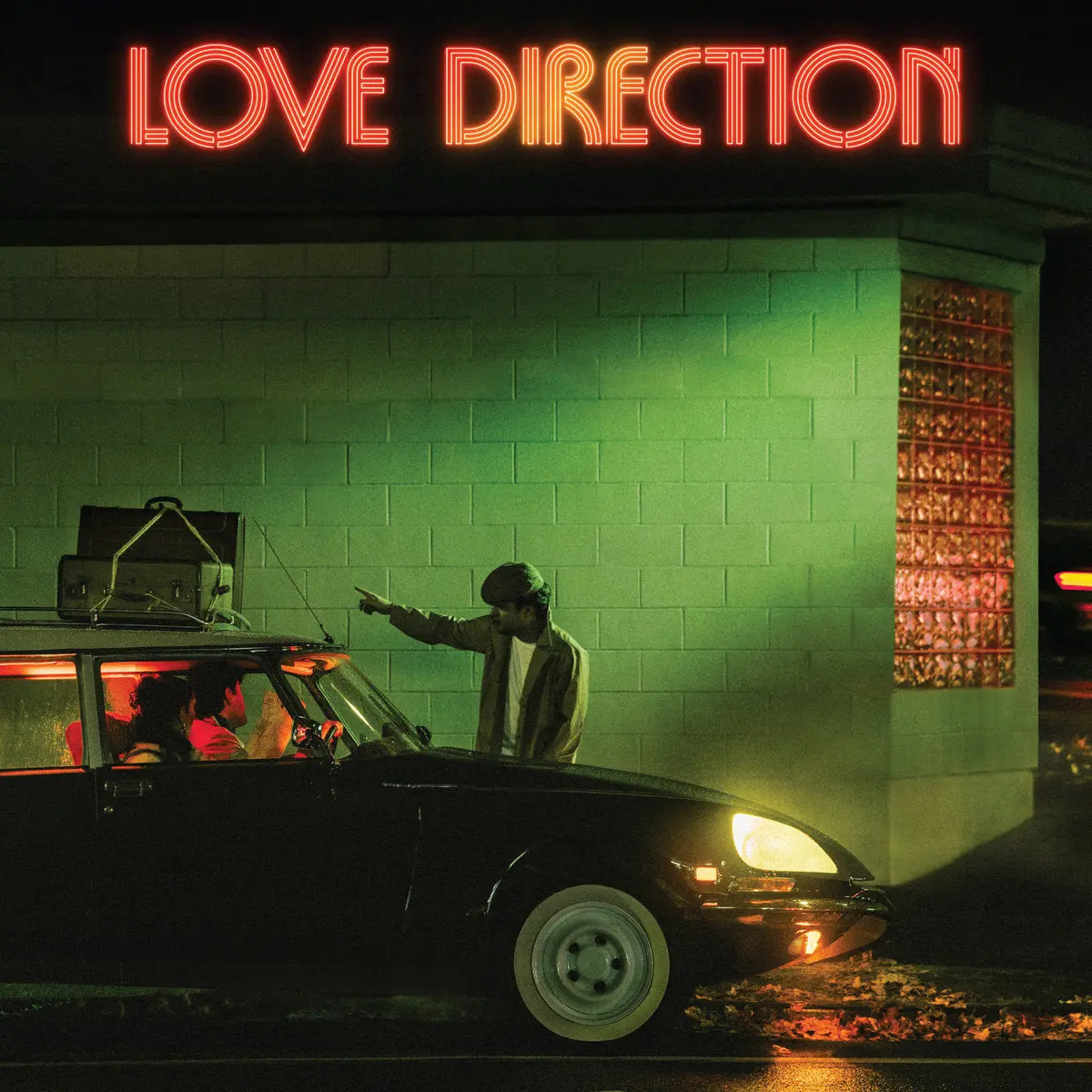 Dip/Love Direction [Lp] 1
