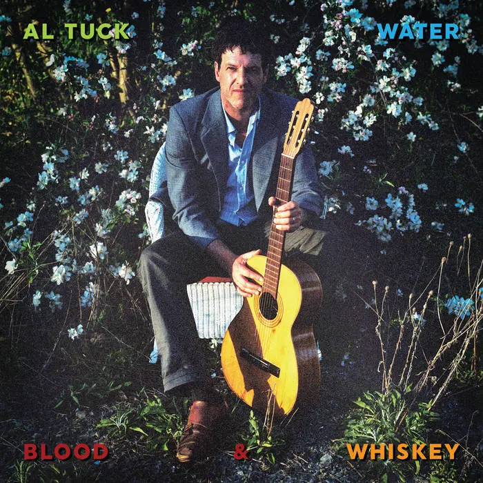 Tuck, Al/Water, Blood And Whiskey [Cd] 1
