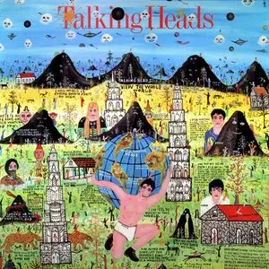 Talking Heads/Little Creatures (Sky Blue Vinyl) [Lp] 1