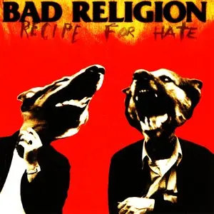 Bad Religion/Recipe For Hate (30Th Ann. Tiger's Eye Vinyl) [Lp] 1