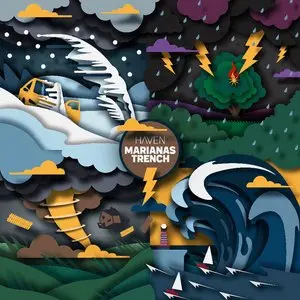 Marianas Trench/Haven [Cd] 1