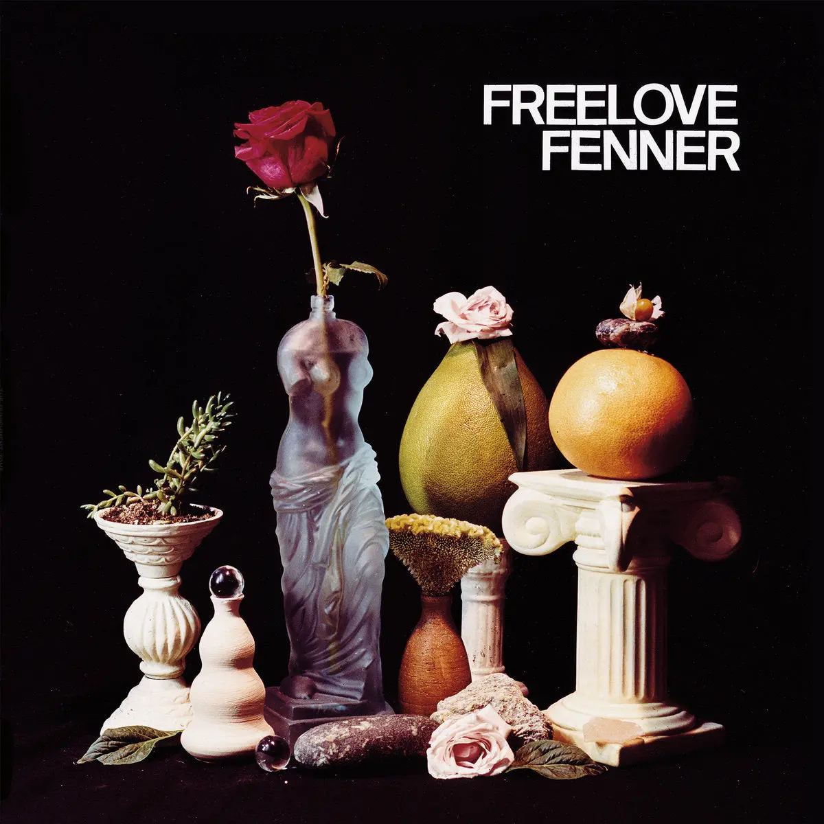 Freelove Fenner/The Punishment Zone [Lp] 1
