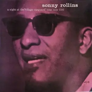 Rollins, Sonny/A Night At The Village Vanguard: The Complete Masters (2Cd) [Cd] 1