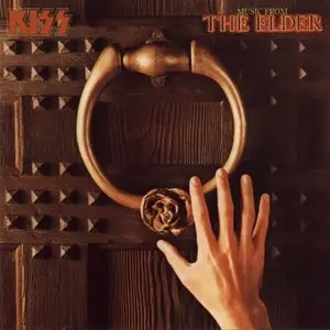 Kiss/Music From The Elder (Translucent Vinyl) [Lp] 1